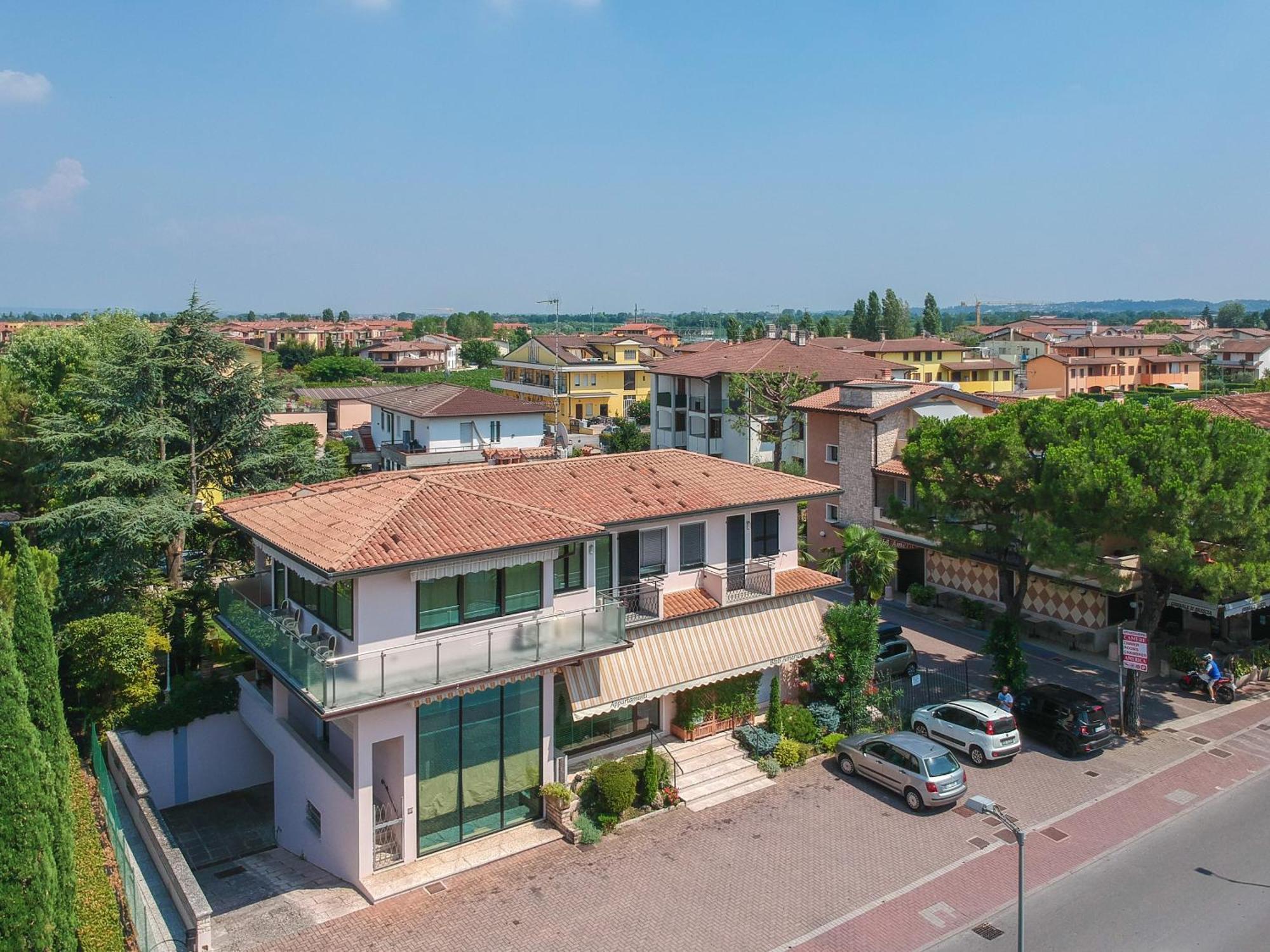 Appartamenti America Sirmione Exterior foto