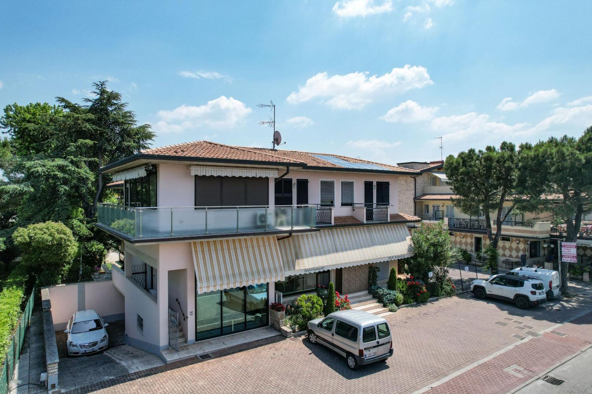 Appartamenti America Sirmione Quarto foto